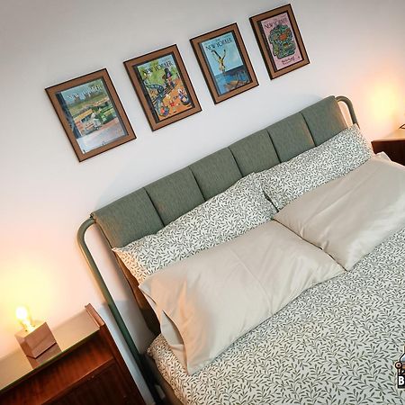 Bed And Gears - Industrial Design Loft Apartman Bari Kültér fotó