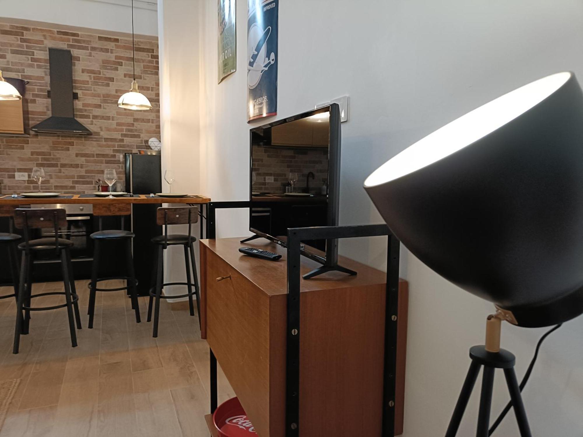 Bed And Gears - Industrial Design Loft Apartman Bari Kültér fotó
